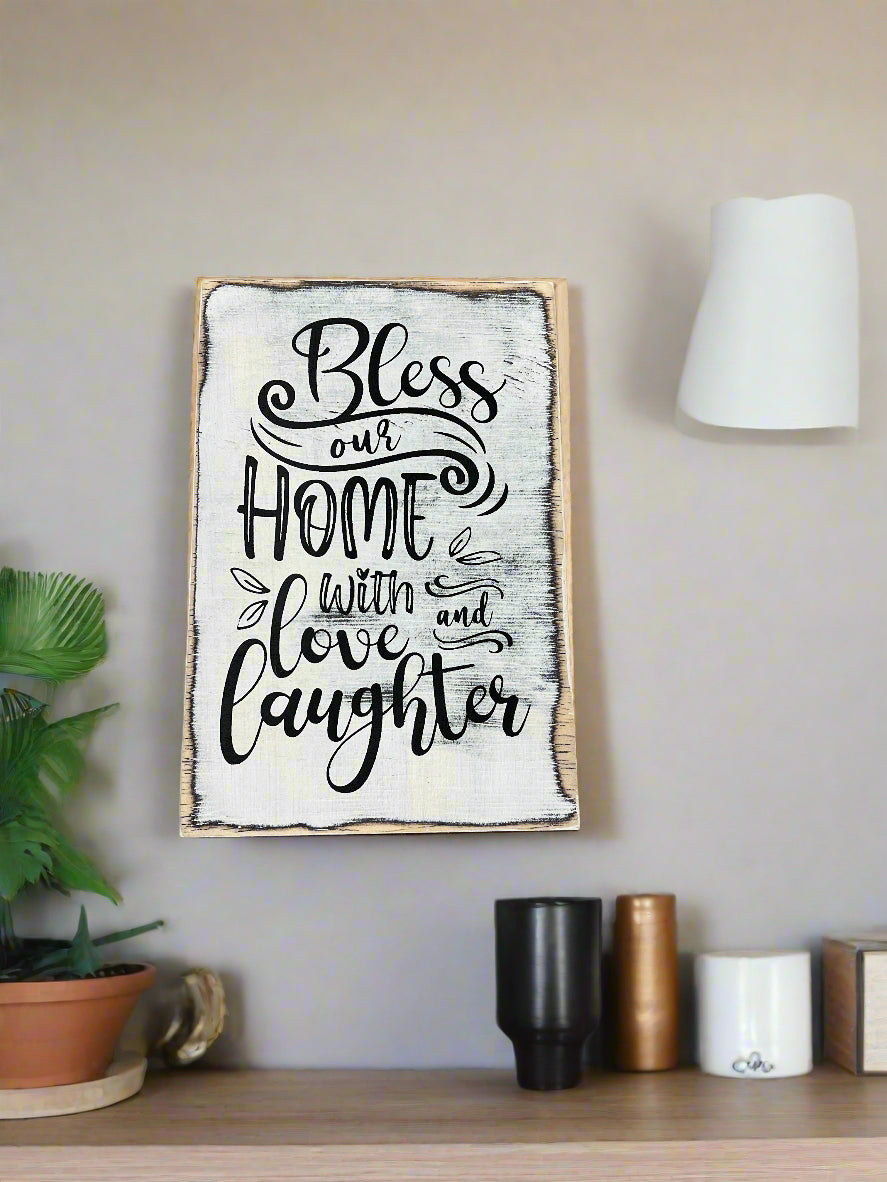 Bless Our Home